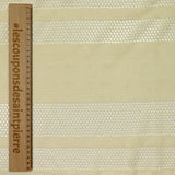 Emily Light Beige Polyester Lace