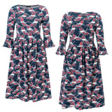 Burda boss n ° 5708: dress