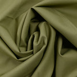 Coton ripstop fond kaki