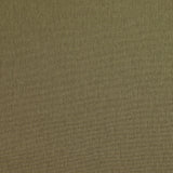 Bord-côte tubulaire vert olive vendu au mètre