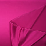 Satén de seda 100% magenta