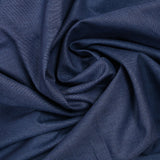 Cotton Oxford Marine y Barbeau