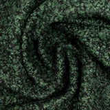 Black canopy woolen woolen