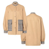 Burda boss n ° 5706: jacket