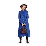 Burda boss n ° 5693: dress & blouse