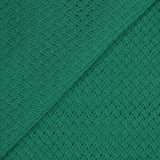 Cordón de poliéster Charlotte verde