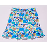Burda Kids Boss N ° 9210: falda