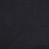 Lino azul de medianoche 100%