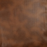 Swedish jersey leather aspect joakim brown hazelnut