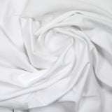 White cotton stung