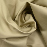 Coton élasthanne beige sable