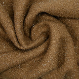 Lurex Cappuccino Lurex Bouclette