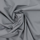 Gabardine Gray Polycotton