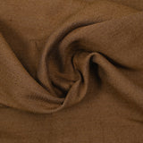 Polycoton contrecollé camel