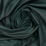 Green and black two -tone cotton stung