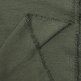 Fine Aviva Polyester Khaki Polyester canvas