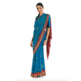 Patron n ° 7701: Indian dress