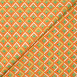 Viscosa impresa el fondo de naranja de pico de trituración