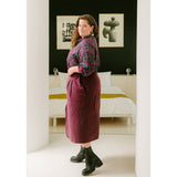 Patron de couture jupe SILVANA