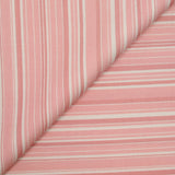 Puntada de algodón de fondo rosa