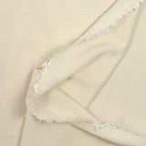 Panqueque de viscosa ECRU