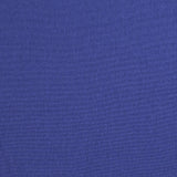 Bord-côte tubulaire bleu indigo vendu au mètre