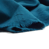 Lienzo fino aviva poliéster bleu pato