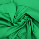 Uni Cotton Green Meadow