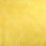 Suédine jersey aspect cuir Joakim jaune beurre