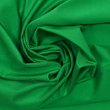 Green swimsuit fabric