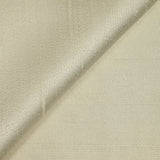 100% Soie sauvage écrue