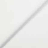 Jersey coton Bio blanc