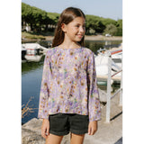 Patron de couture enfant MISS VIOLETTE