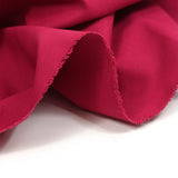 Toile de polycoton fuchsia