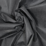 Thermocoling percale firm black per meter