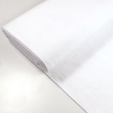 Bord-côte tubulaire blanc vendu au mètre