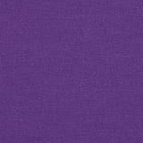 Jersey coton Bio violet