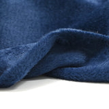 Fleece Doudou Emma Bleu Nuitre