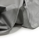 Gray swimsuit fabric