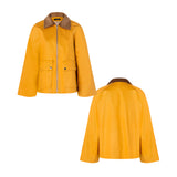 Burda boss n ° 5695: jacket