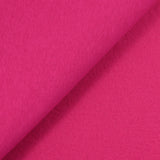 Thick Fuchsia Minkee Fabric Fabric