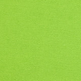 Jersey french terry coton Bio vert pomme