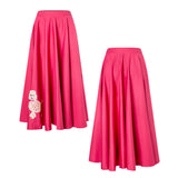 Burda boss n ° 5690: skirt