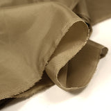 Toile de soie mordoré