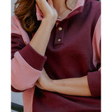 Patron de couture Sweat AMBER