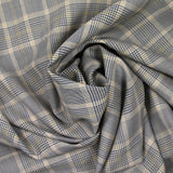 Tela de lana gris azul de tela de fondo azul fondo beige