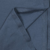 Jersey organic blue jeans
