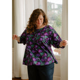 Hesperidal blouse sewing pattern