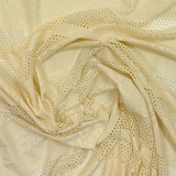Emily Light Beige Polyester Lace