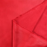 Swedish jersey red Joakim leather aspect